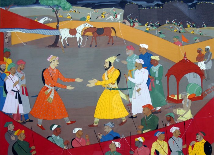 शिवाजी महाराज