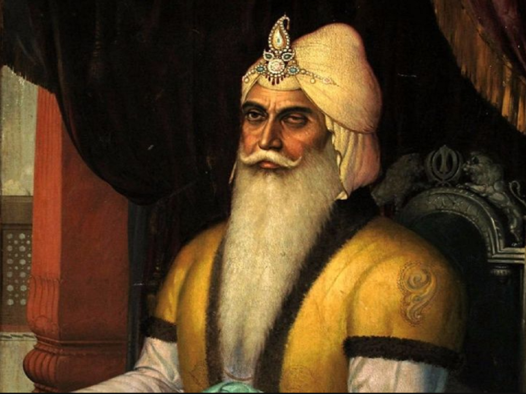 महाराजा रणजीत सिंह