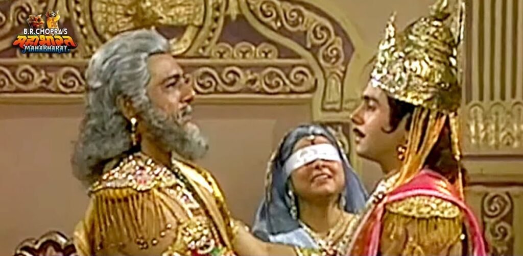 दुर्योधन , शकुनि और गांधारी कौन है इनके चर्चे विश्व मे क्यो हो रहे है ?आओ जाने